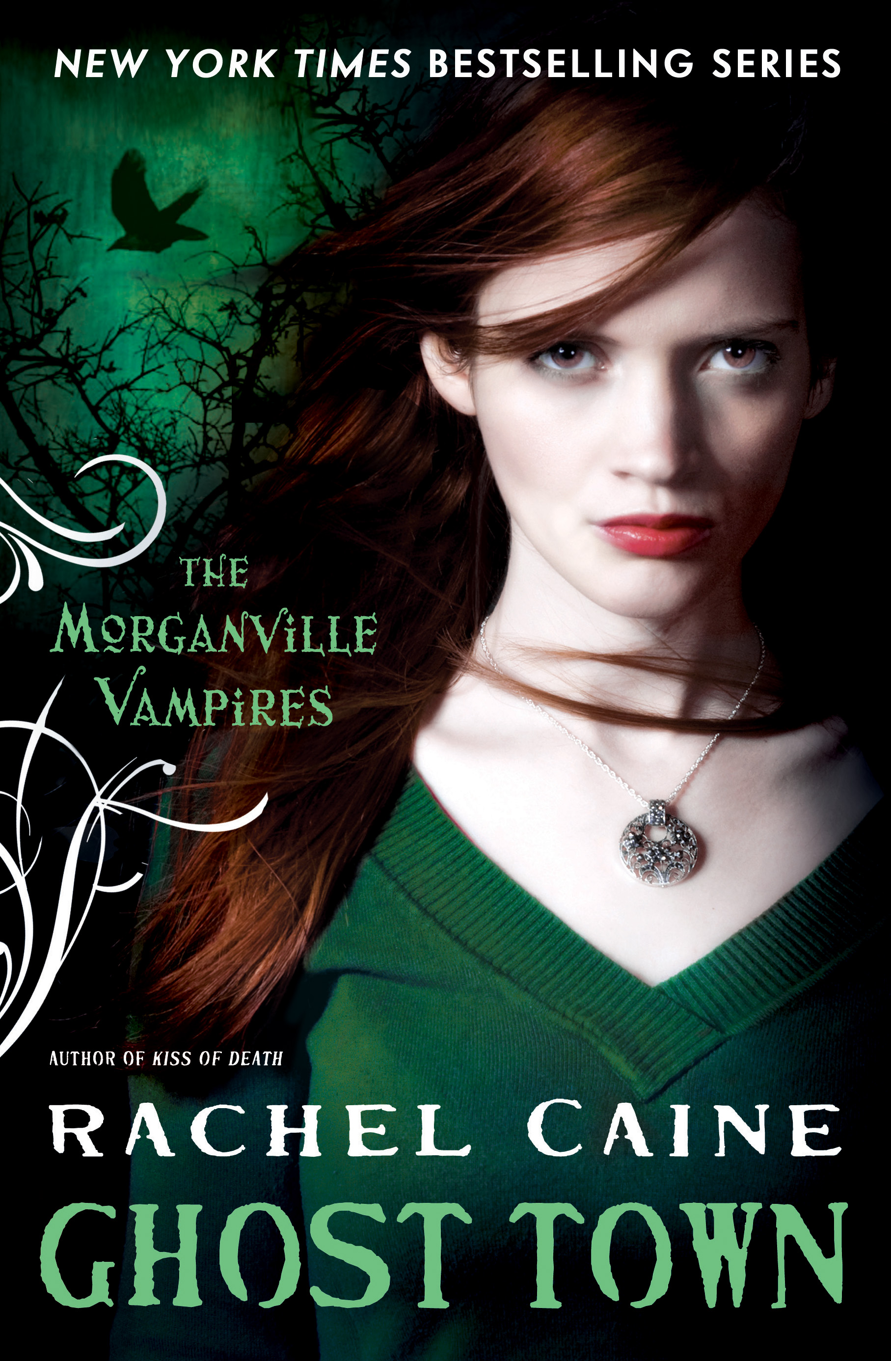 Teen Vampire Book Series 8