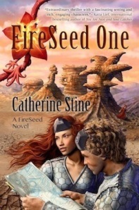 FireSeed One Cover